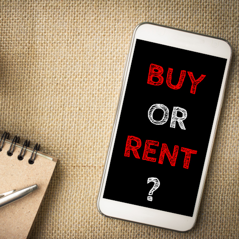 Buy or Rent – the housing dilemma facing Millennials