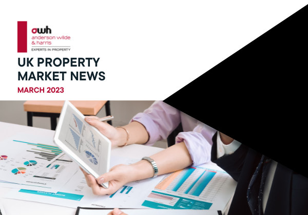 AWH UK Property News - March 2023