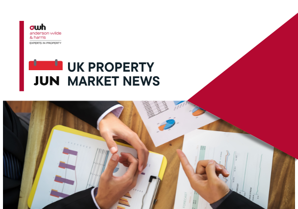 UK Property Market News June 2023