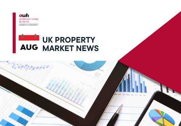 Anderson Wilde & Harris - UK Property Market News August 2023