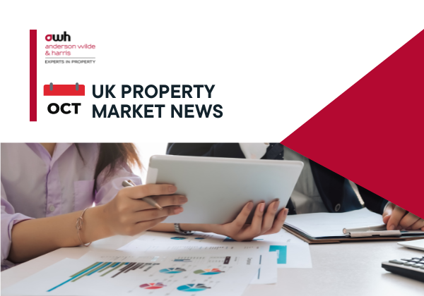 Anderson Wilde & Harris - UK Property Market News October 2023
