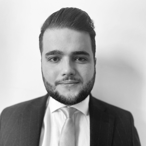Our Valuation team continues to grow - Meet Dominic Morris