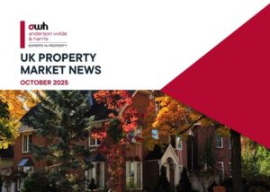 Anderson Wilde & Harris - UK Property Market News October 2025