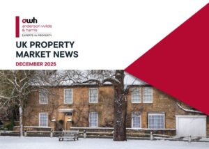 Anderson Wilde & Harris - UK Property Market News December 2025