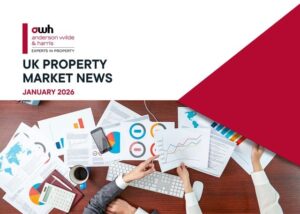 Anderson Wilde & Harris - UK Property Market News January 2026