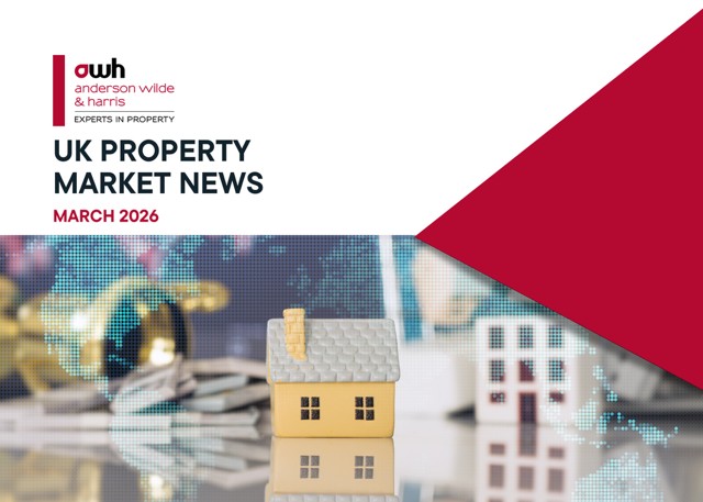 AWH UK Property News - March 2026
